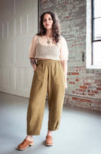Chanterelle Pants And Shorts By Sew Liberated Sizes 0-24 / 22-34