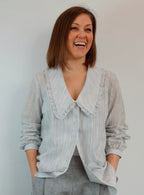 Style Arc Kennie Woven Shirt