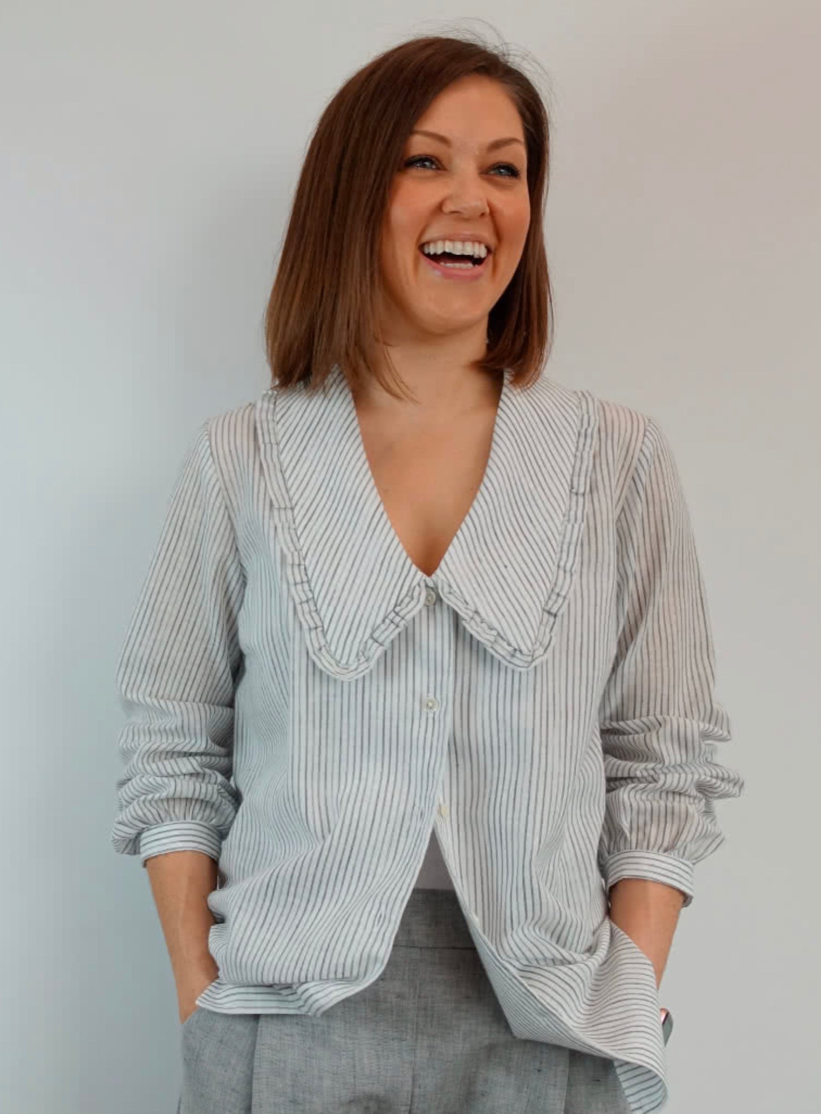 Style Arc Kennie Woven Shirt