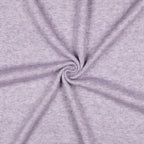 Lilac Melange Knit