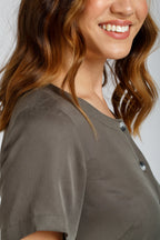 Durban Jumpsuit And Romper By Megan Nielsen