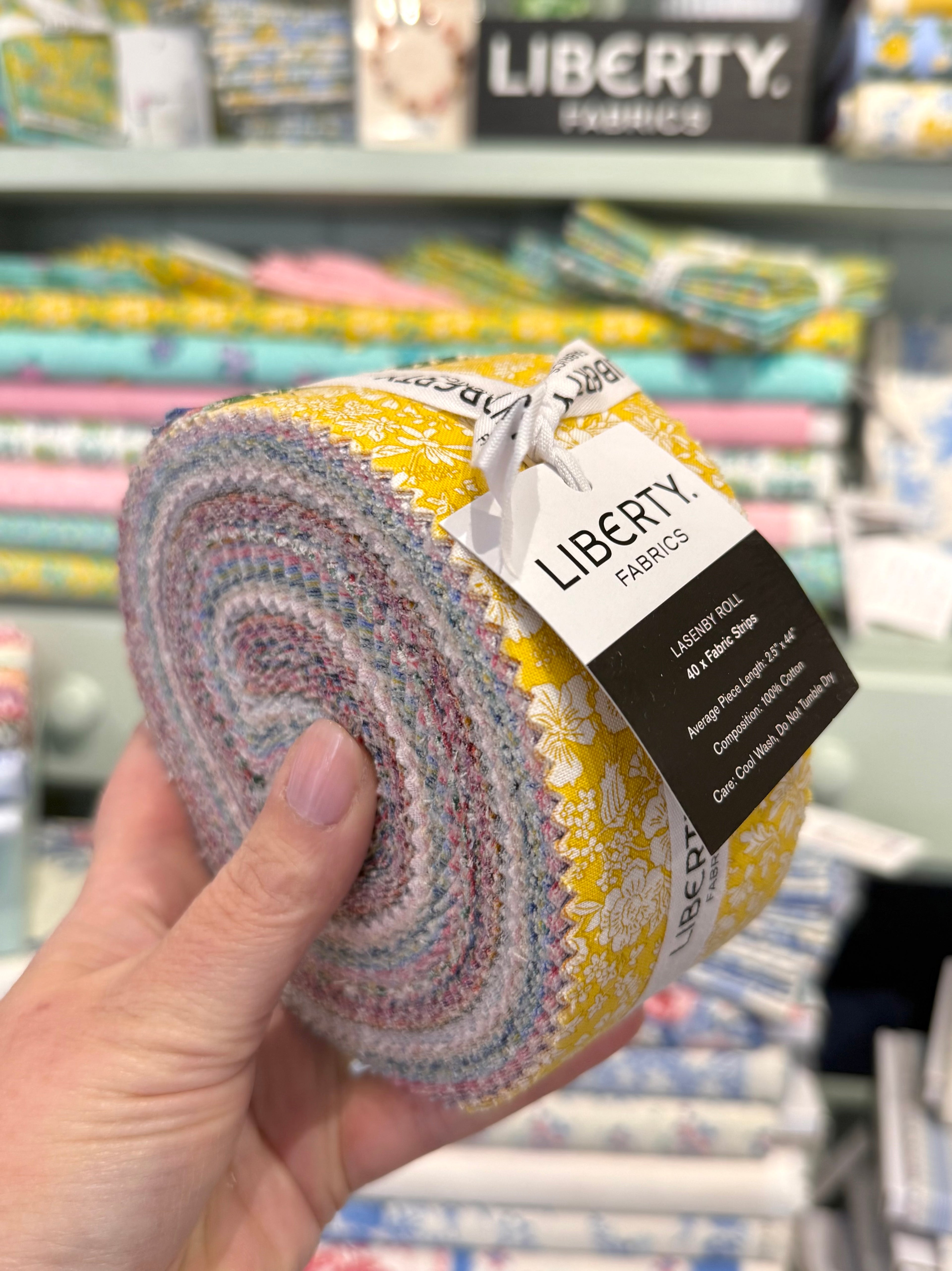 Emily Belle Jelly Roll by Liberty