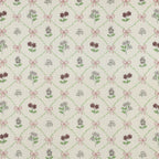 Bows & Blooms Cotton Double Gauze
