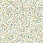 Little Ones - Foliage Cream 192/Q - By Makower UK