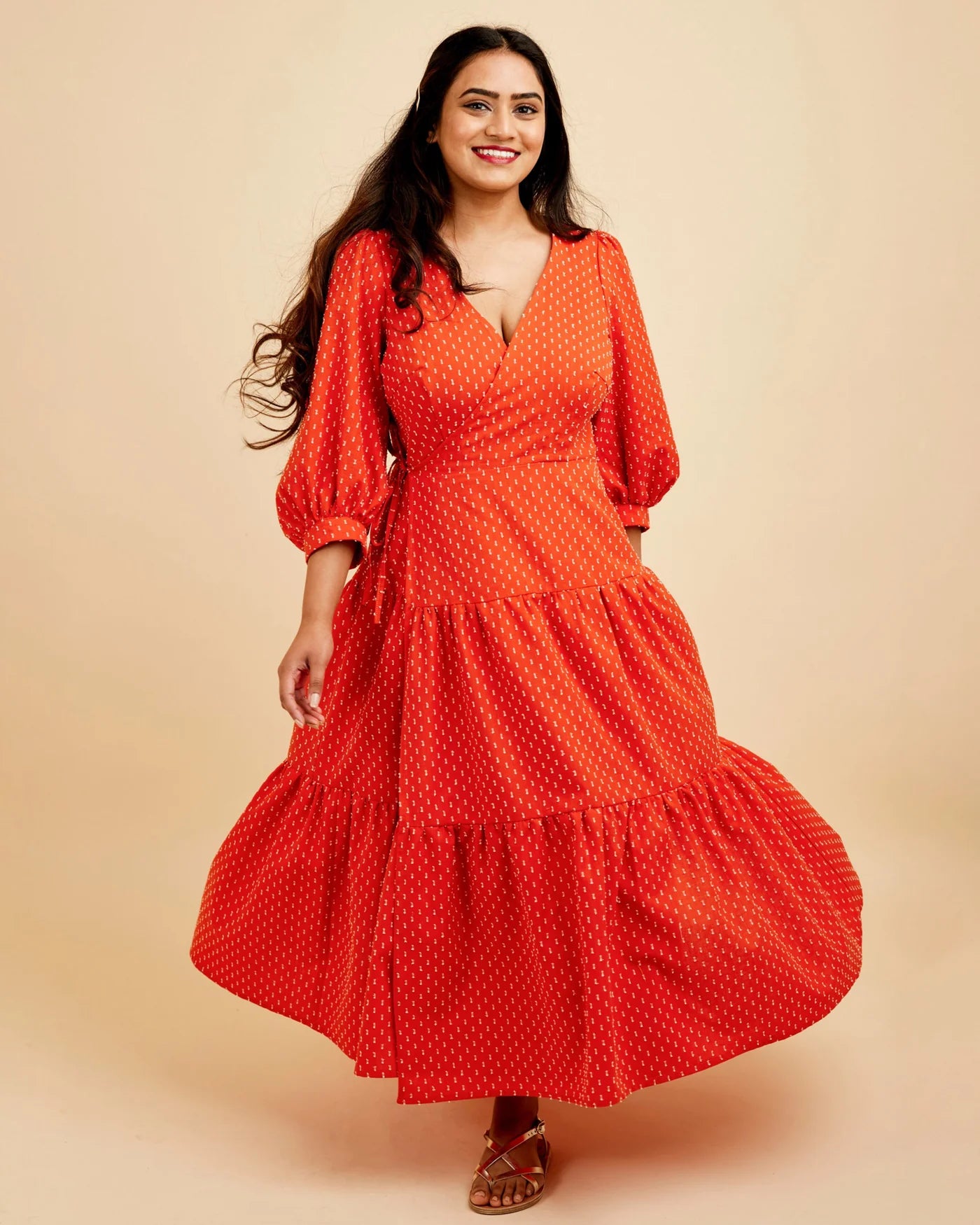Roseclair Dress By Cashmerette Sizes 0 - 16