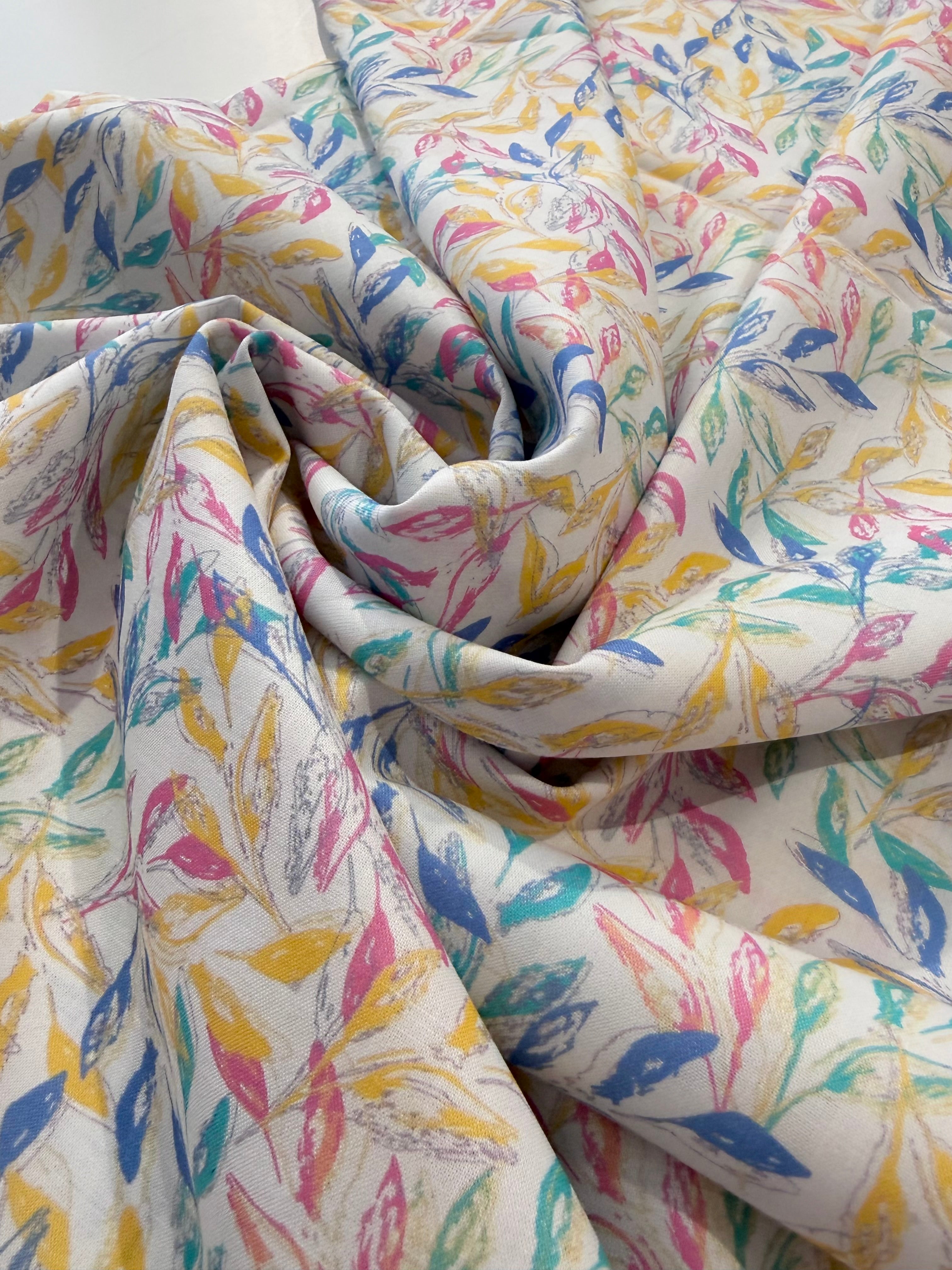 Seraphina Cotton Louise Lawn By Lady McElroy