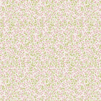 Petite Fleur By Makower UK - Vine Pink - 186-P Fat Quarter
