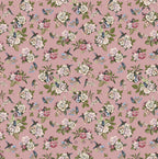 Camelot Fabrics - Tea And Poetry - Romantic Roses 49240603