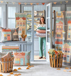 Village Life Fat Quarter Bundle – Autumn By Tilda