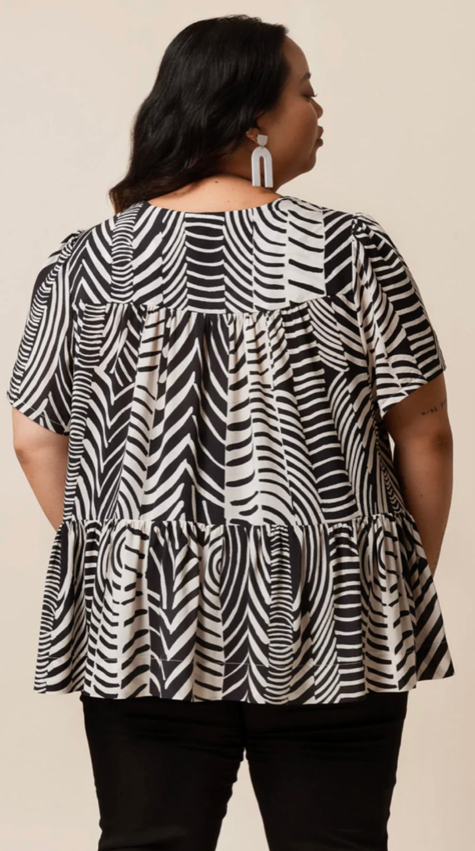 Nicks Dress And Blouse By Closet Core