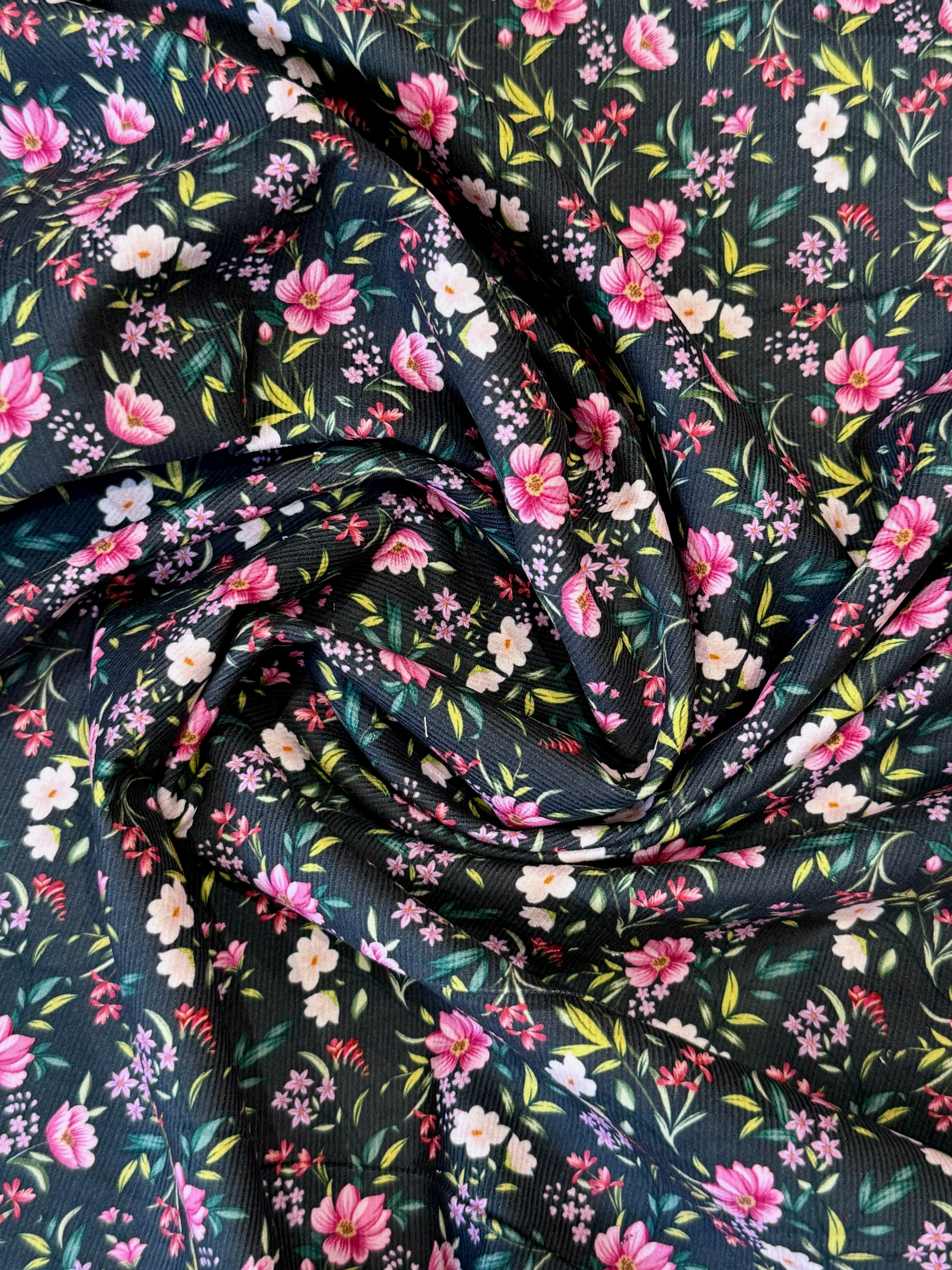 Hazel 21 Wale Non Stretch Cotton Needlecord