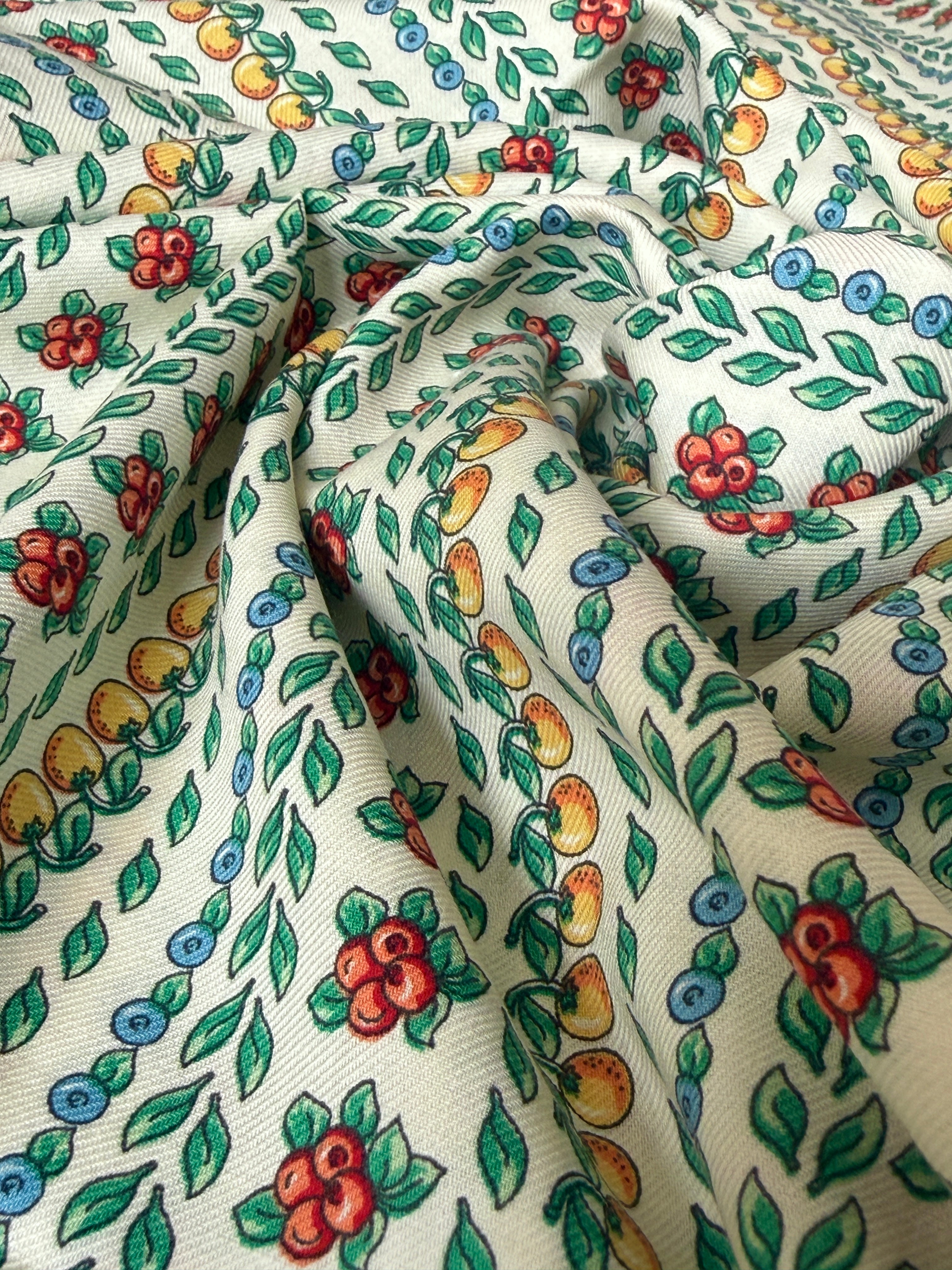Apron Strings Brushed Twill By Lady McElroy