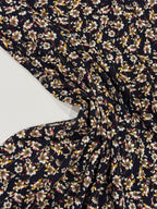 Francis Viscose Crepe With Lurex