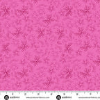 Fairytales Seeds Pink 2/10255E by Tiffany Lauren for Andover Fabrics