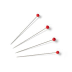 Prym 029700 Glass-Headed Pins Super Fine 35 x 0.40 mm 5g