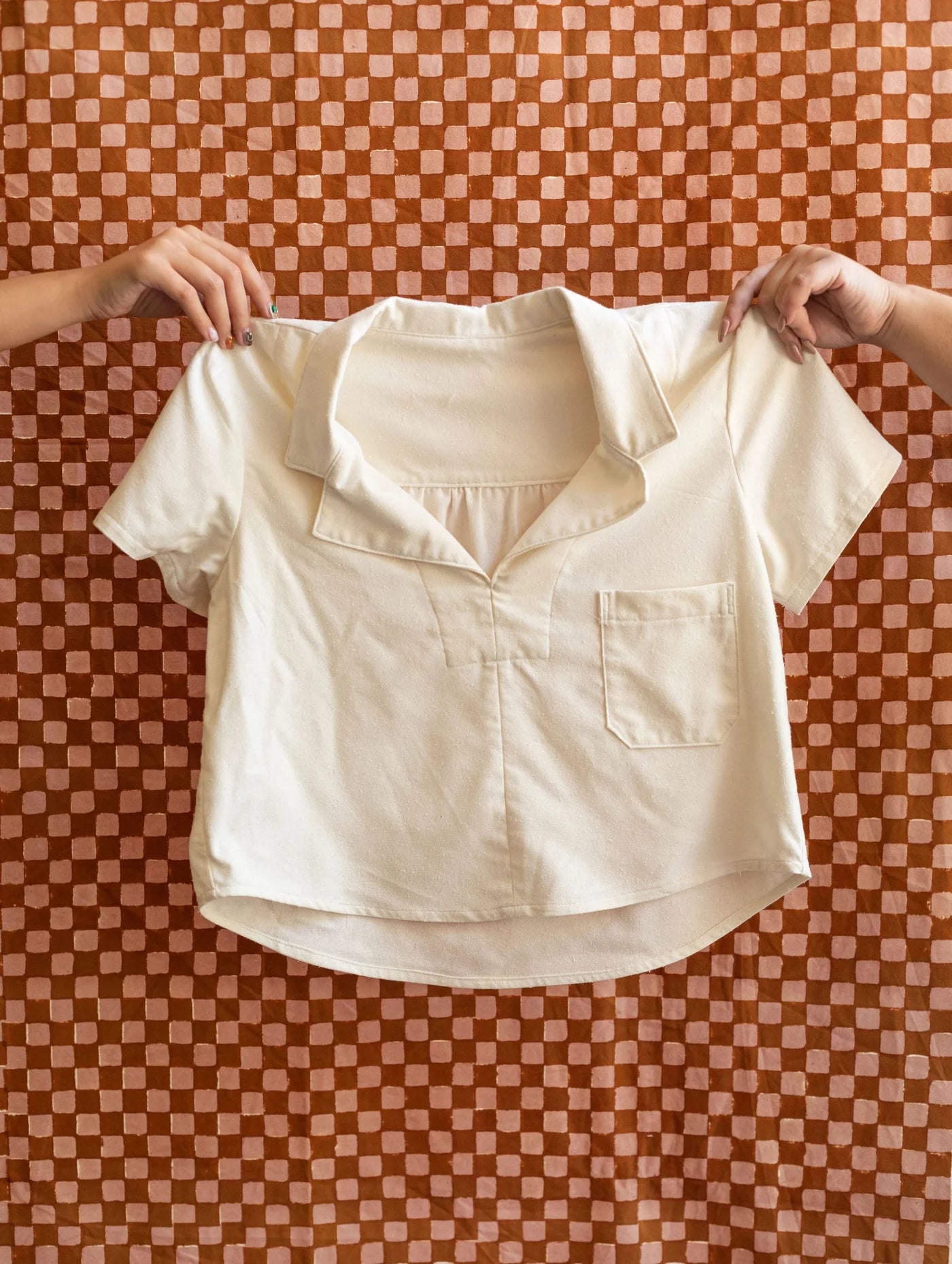 Sew A Donny Shirt, All State Shirt or Wren Blouse – Choose Your Pattern! Tuesday 23rd June 2026