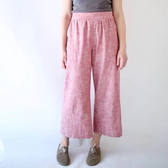 Rose Trousers And Shorts By Made By Rae