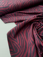 After Dark Viscose Twill By Light & Lush Stof Of Denmark