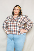 Sew The Friday Pattern Company Patina Blouse Or Sagebrush Top Workshop