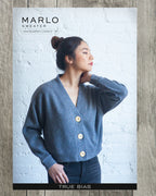 Marlo Sweater By True Bias (0-18 and 14-30)