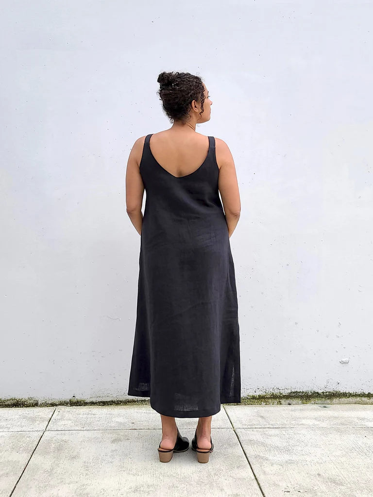 Sauvie Sundress By Sew House Seven Size 00-20 / 16-34