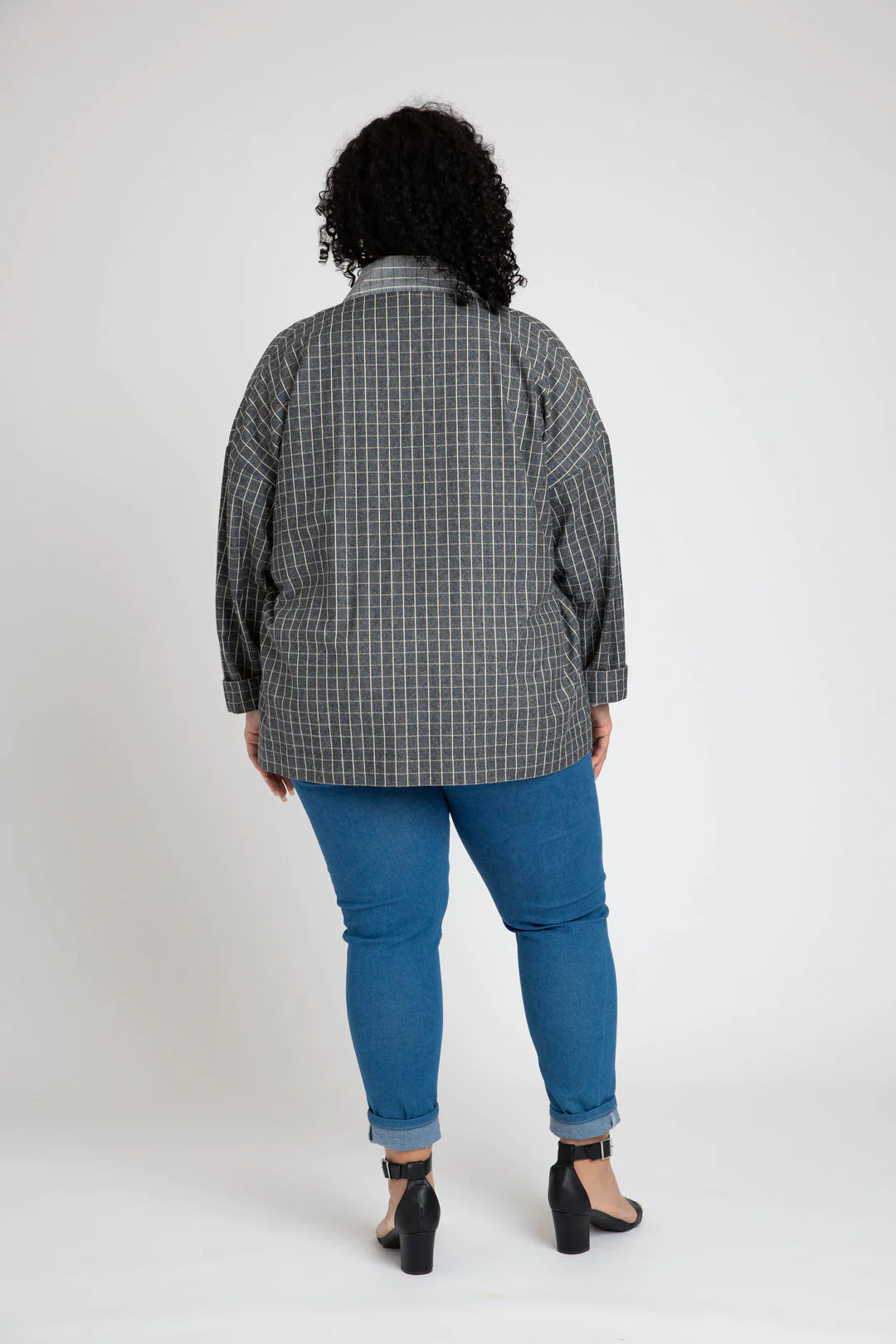 Hovea Jacket And Coat Curve By Megan Nielsen