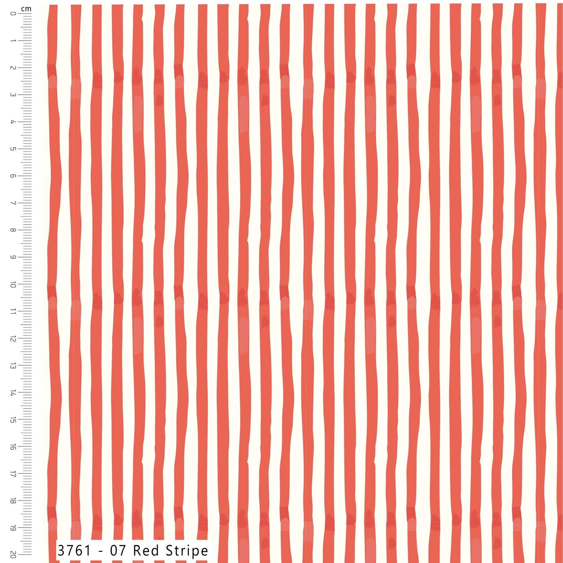 Sundaes By The Sea By Susan Wheeler - 3761-07 Red Stripe