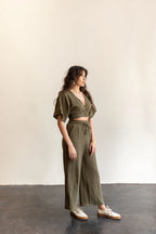 The Saguaro Set By Friday Pattern Company