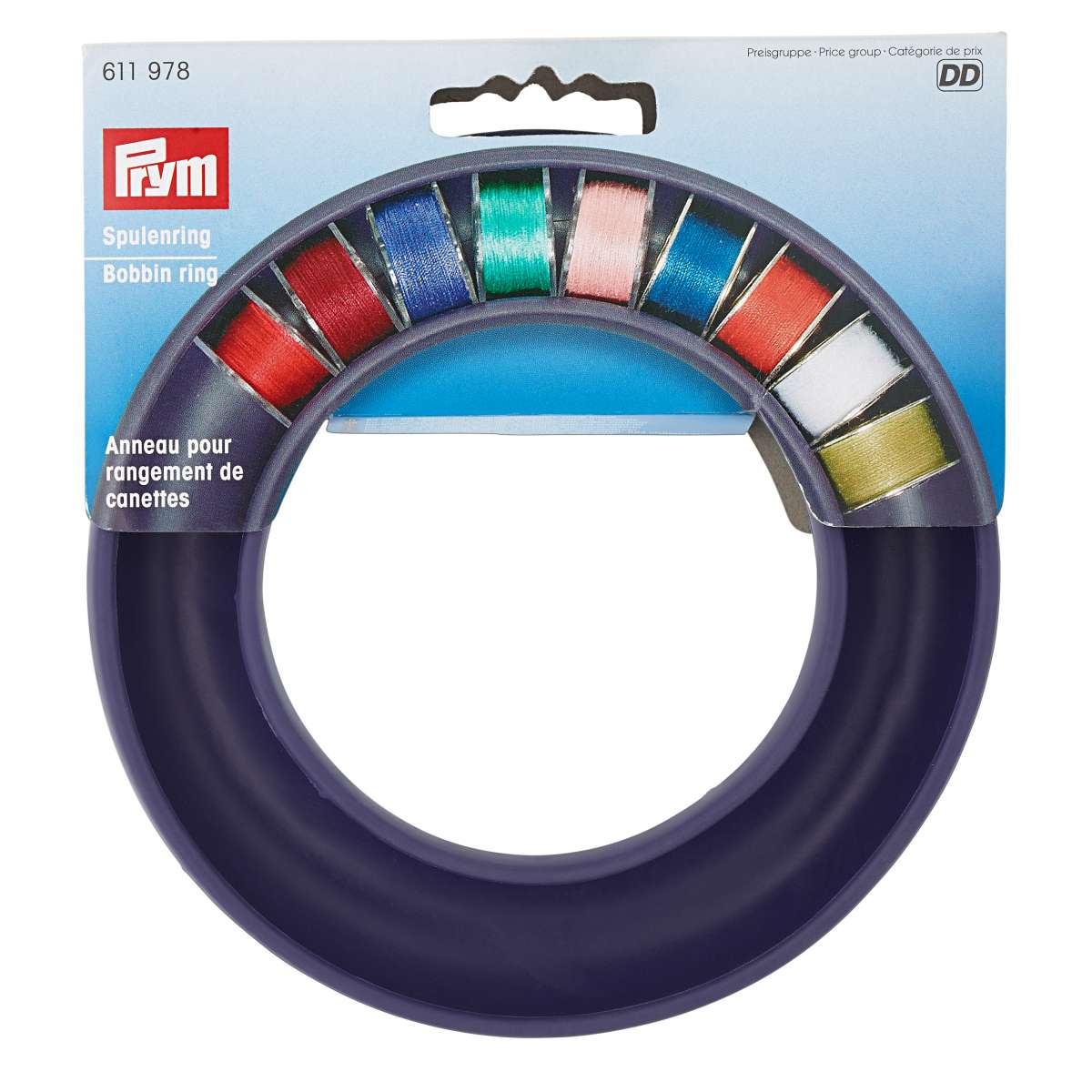 Prym 611978 Bobbin Ring