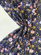 Agnes 21 Wale Non Stretch Cotton Needlecord
