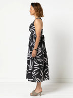 Livy Woven Dress By Style Arc Sizes 4-16 / 18-30
