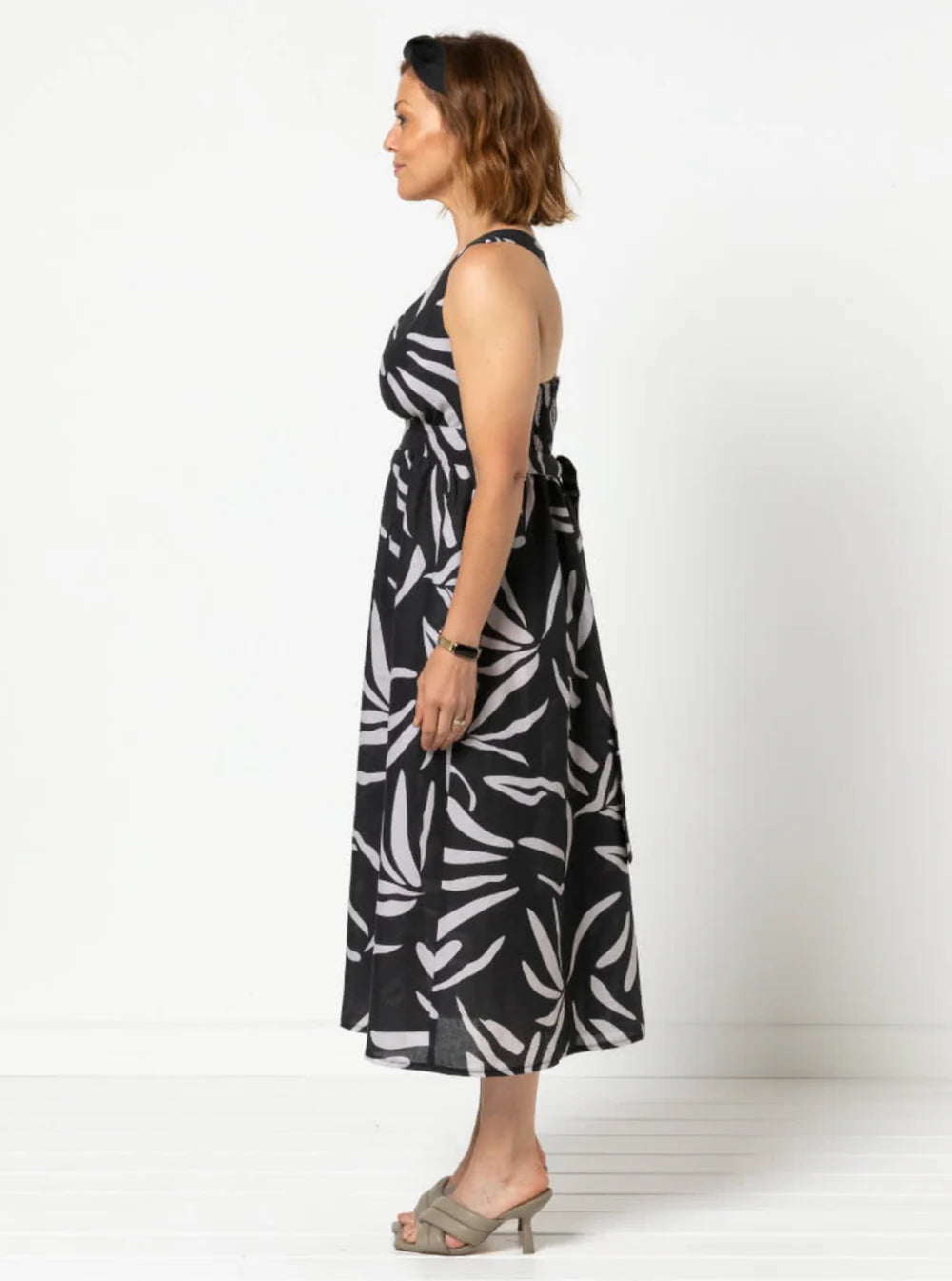 Livy Woven Dress By Style Arc Sizes 4-16 / 18-30