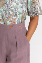 Protea Capsule Wardrobe By Megan Nielsen
