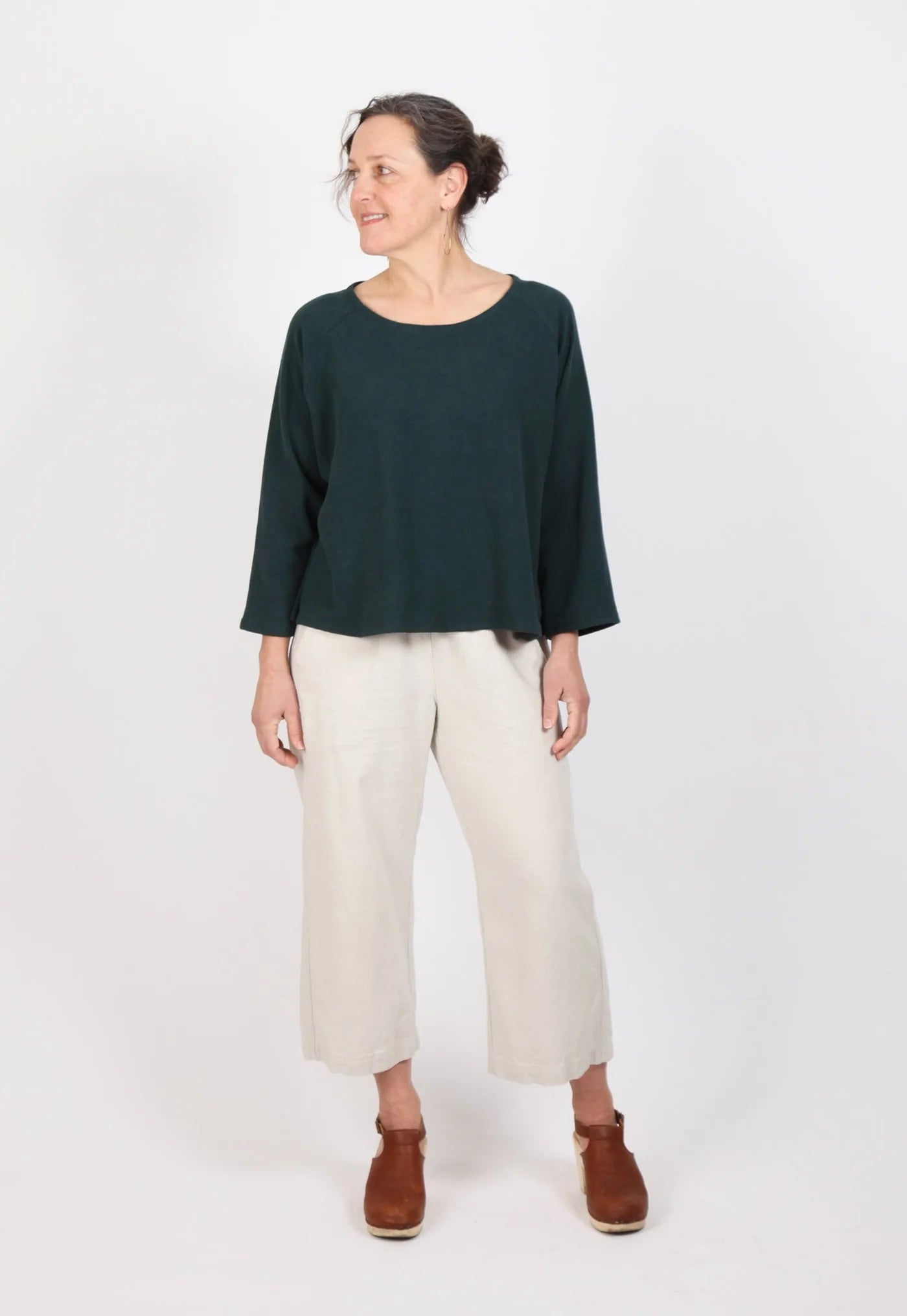 Introduction To Dressmaking – Sew The Remy Raglan Top By Sew House Seven (Three Week Course)