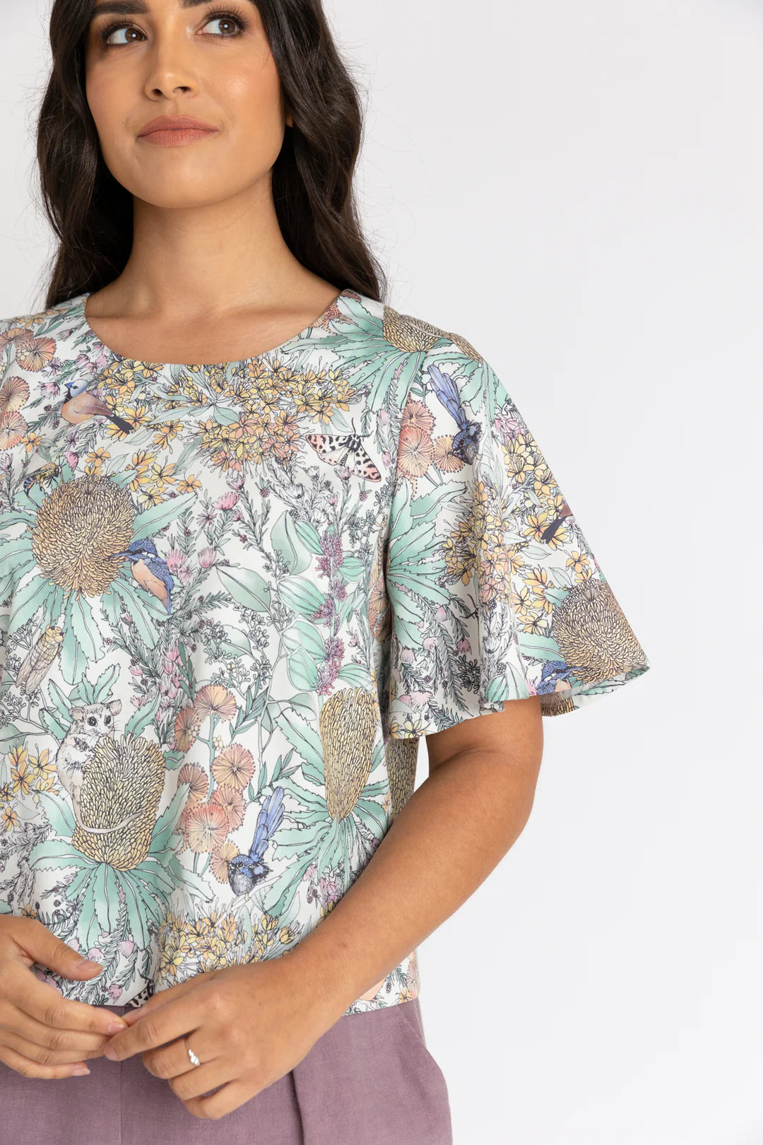Protea Capsule Wardrobe By Megan Nielsen