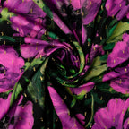 Gilded Blooms Gold Lurex Viscose
