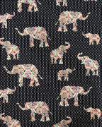Elephantastic Cotton Poplin