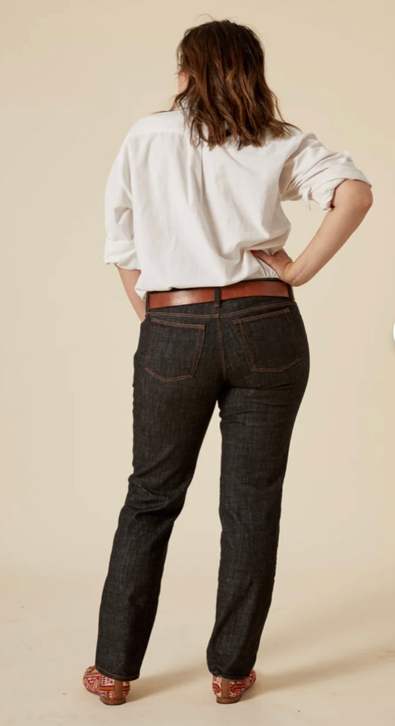 Ginger Jeans By Closet Core Patterns