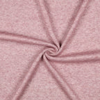 Mauve Melange Knit