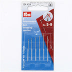 Prym 124429 Self Threading Needles