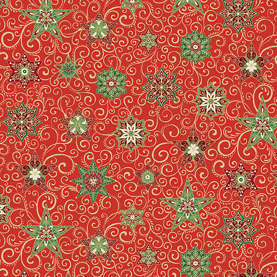 Adorn By Makower UK Fat Quarter Bundle (x6)