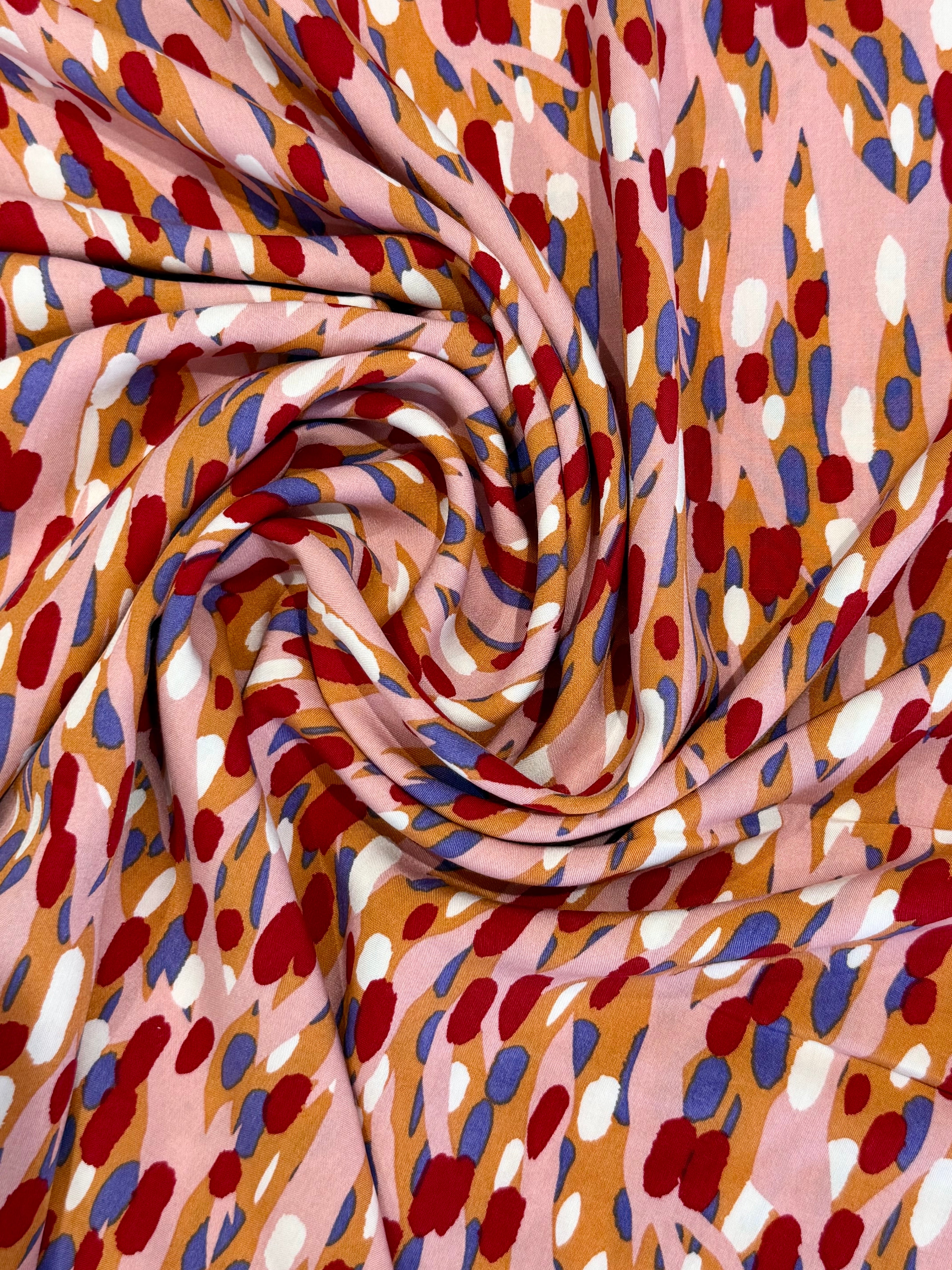 Darcie Viscose Poplin