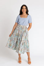 Protea Capsule Wardrobe By Megan Nielsen