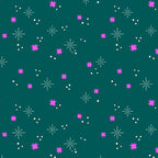Ghostly Garden 5 Inch Charm Pack By KP Creates for Andover Fabrics