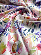 Wisteria Pima Cotton Lawn