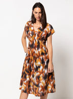 Bronte Woven Dress By Style Arc Sizes 4-16 / 18-30