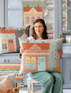 Village Life Fat Quarter Bundle – Autumn By Tilda