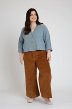 Hovea Jacket And Coat Curve By Megan Nielsen