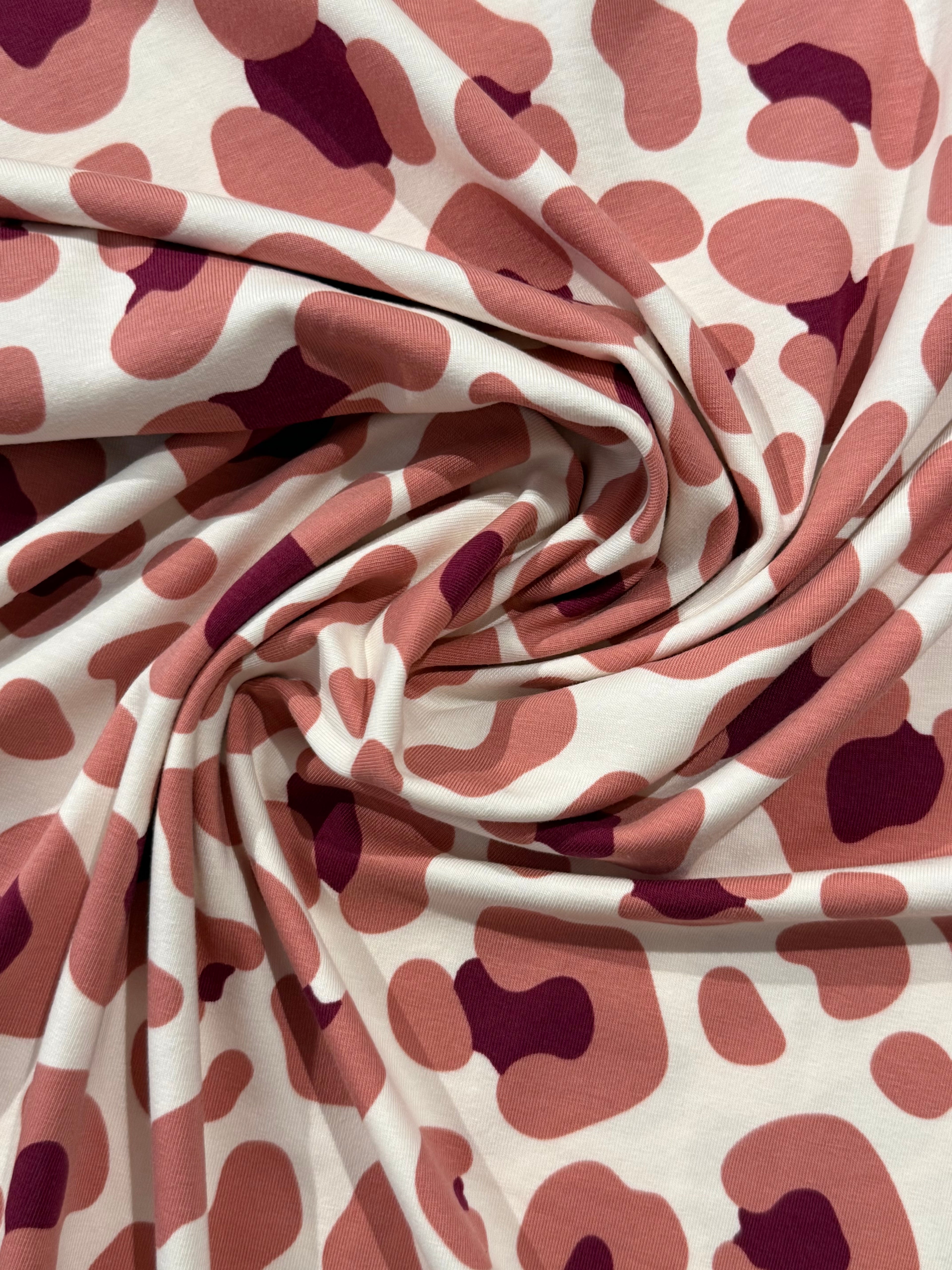 Charlotte Cotton Jersey