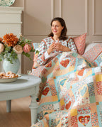 Village Life Fat Quarter Bundle – Autumn By Tilda